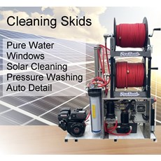 Cleaning Skids 